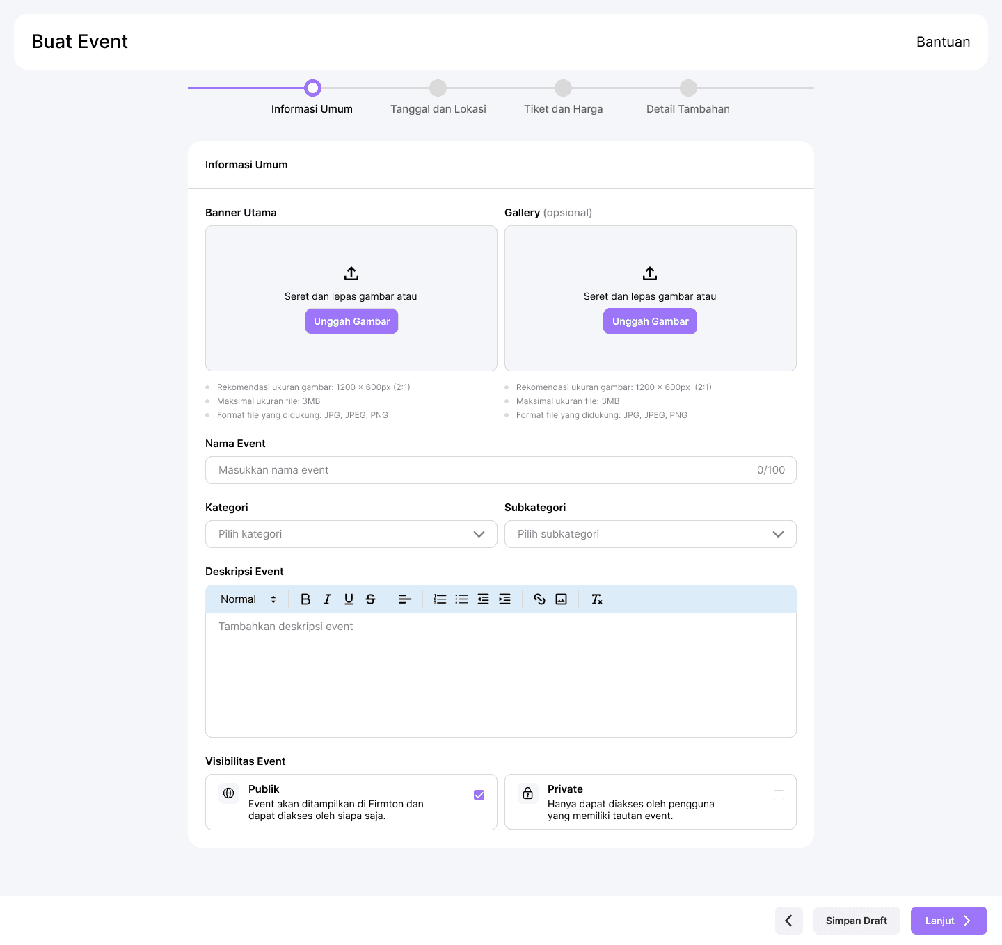 Create Event Flow 1
