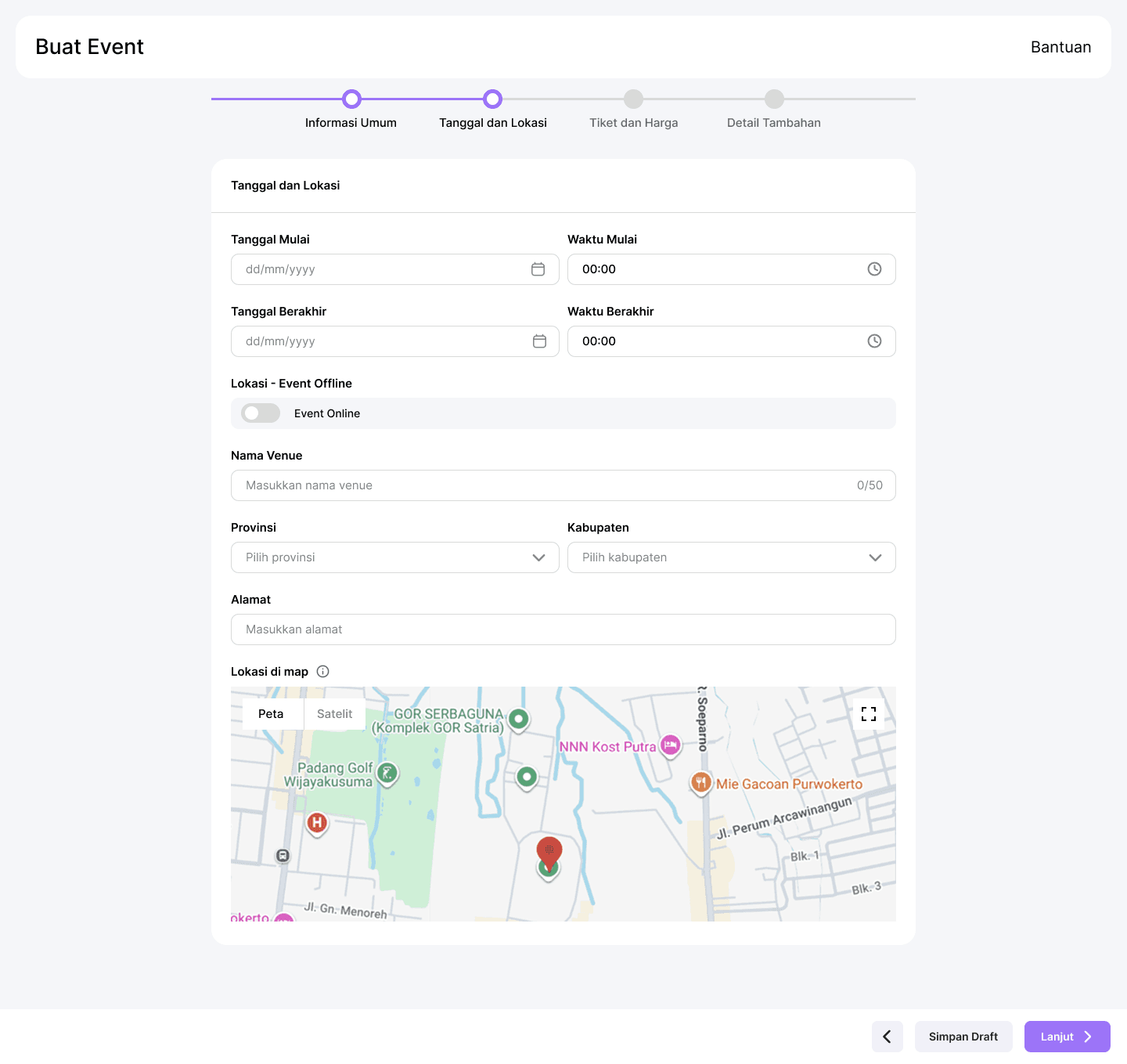 Create Event Flow 2