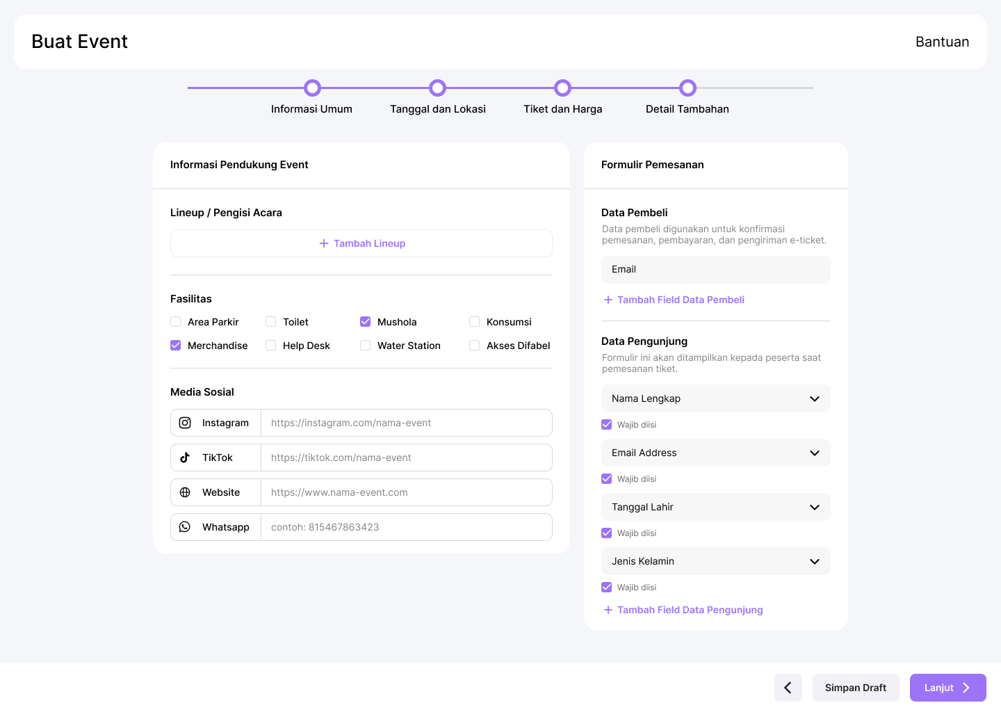 Create Event Flow 4